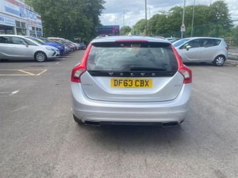 Volvo V60 2.0 D4 Business Edition Geartronic Euro 6 (s/s) 5dr