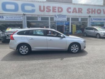 Volvo V60 2.0 D4 Business Edition Geartronic Euro 6 (s/s) 5dr