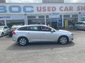 Volvo V60 2.0 D4 Business Edition Geartronic Euro 6 (s/s) 5dr
