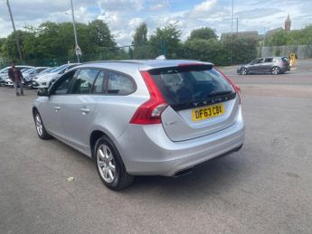 Volvo V60 2.0 D4 Business Edition Geartronic Euro 6 (s/s) 5dr