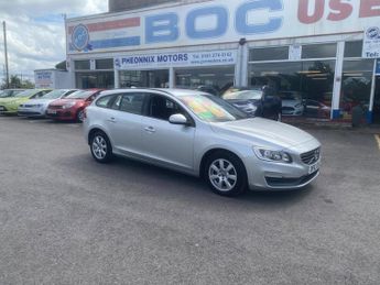 Volvo V60 2.0 D4 Business Edition Geartronic Euro 6 (s/s) 5dr