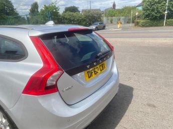 Volvo V60 2.0 D4 Business Edition Geartronic Euro 6 (s/s) 5dr