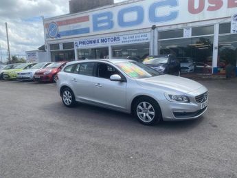 Volvo V60 2.0 D4 Business Edition Geartronic Euro 6 (s/s) 5dr