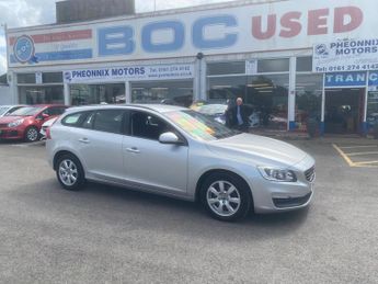 Volvo V60 2.0 D4 Business Edition Geartronic Euro 6 (s/s) 5dr