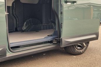 Kia PV5 Standard Range 51.5kWh Essential Cargo Panel Van Auto L2 5dr