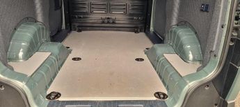 Kia PV5 Standard Range 51.5kWh Essential Cargo Panel Van Auto L2 5dr