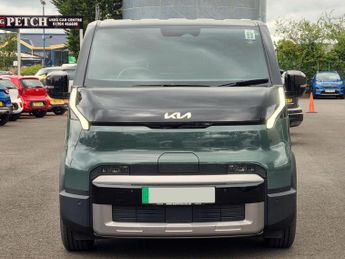 Kia PV5 Standard Range 51.5kWh Essential Cargo Panel Van Auto L2 5dr