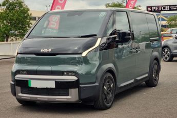 Kia PV5 Standard Range 51.5kWh Essential Cargo Panel Van Auto L2 5dr