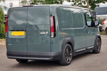 Kia PV5 Standard Range 51.5kWh Essential Cargo Panel Van Auto L2 5dr