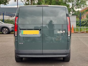 Kia PV5 Standard Range 51.5kWh Essential Cargo Panel Van Auto L2 5dr