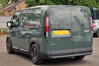 Kia PV5 Standard Range 51.5kWh Essential Cargo Panel Van Auto L2 5dr