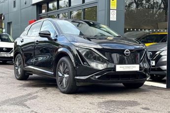 Nissan Ariya 160kW Evolve 63kWh 5dr Auto