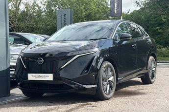 Nissan Ariya 160kW Evolve 63kWh 5dr Auto