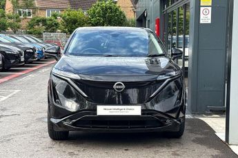 Nissan Ariya 160kW Evolve 63kWh 5dr Auto