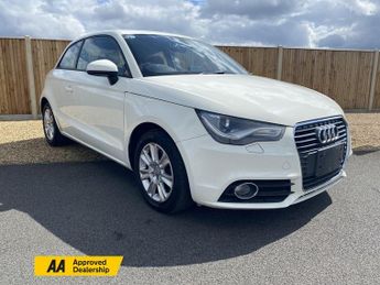 Audi A1 1.4 TFSI Sport S Tronic Euro 5 (s/s) 3dr