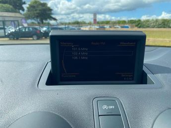 Audi A1 1.4 TFSI Sport S Tronic Euro 5 (s/s) 3dr