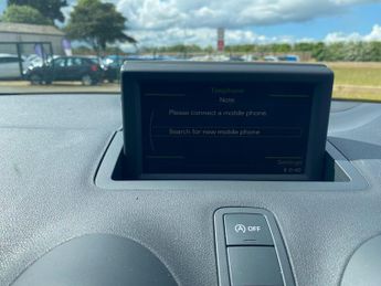 Audi A1 1.4 TFSI Sport S Tronic Euro 5 (s/s) 3dr