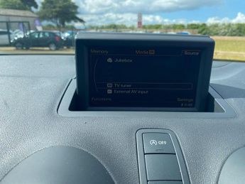 Audi A1 1.4 TFSI Sport S Tronic Euro 5 (s/s) 3dr