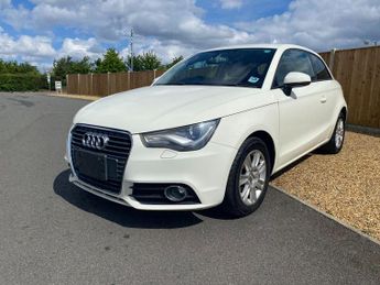 Audi A1 1.4 TFSI Sport S Tronic Euro 5 (s/s) 3dr
