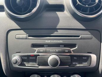 Audi A1 1.4 TFSI Sport S Tronic Euro 5 (s/s) 3dr