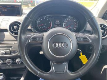 Audi A1 1.4 TFSI Sport S Tronic Euro 5 (s/s) 3dr