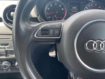 Audi A1 1.4 TFSI Sport S Tronic Euro 5 (s/s) 3dr