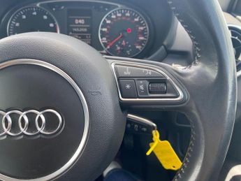 Audi A1 1.4 TFSI Sport S Tronic Euro 5 (s/s) 3dr
