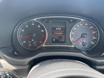 Audi A1 1.4 TFSI Sport S Tronic Euro 5 (s/s) 3dr