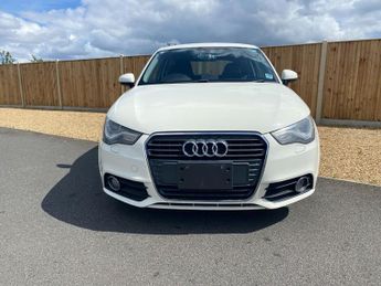 Audi A1 1.4 TFSI Sport S Tronic Euro 5 (s/s) 3dr