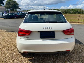 Audi A1 1.4 TFSI Sport S Tronic Euro 5 (s/s) 3dr