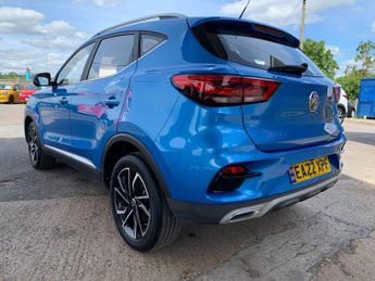 MG MG ZS 1.0 T-GDI Exclusive Auto Euro 6 5dr