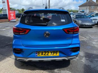 MG MG ZS 1.0 T-GDI Exclusive Auto Euro 6 5dr