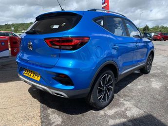 MG MG ZS 1.0 T-GDI Exclusive Auto Euro 6 5dr