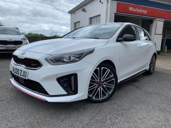 Kia Ceed 1.6 T-GDi GT Euro 6 (s/s) 5dr