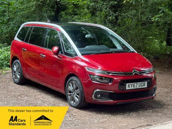 Citroen Grand C4 Picasso 1.6 BlueHDi Flair EAT6 Euro 6 (s/s) 5dr