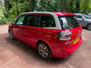 Citroen Grand C4 Picasso 1.6 BlueHDi Flair EAT6 Euro 6 (s/s) 5dr
