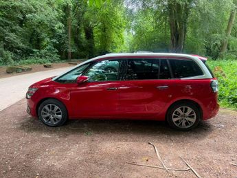 Citroen Grand C4 Picasso 1.6 BlueHDi Flair EAT6 Euro 6 (s/s) 5dr