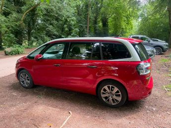 Citroen Grand C4 Picasso 1.6 BlueHDi Flair EAT6 Euro 6 (s/s) 5dr