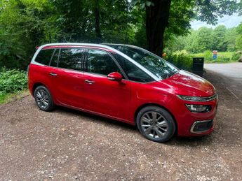 Citroen Grand C4 Picasso 1.6 BlueHDi Flair EAT6 Euro 6 (s/s) 5dr