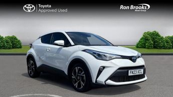 Toyota C-HR 1.8 VVT-h Design CVT Euro 6 (s/s) 5dr