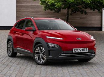 Hyundai KONA 39kWh Premium SUV 5dr Electric Auto (10.5kW Charger) (136 ps)