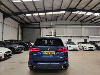 BMW X5 3.0 40i M Sport Auto xDrive Euro 6 (s/s) 5dr