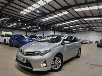Toyota Auris 1.8 VVT-h Excel Touring Sports CVT Euro 5 (s/s) 5dr