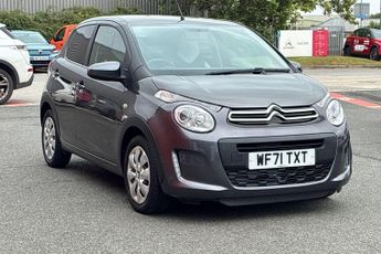 Citroen C1 1.0 VTi Urban Ride Euro 6 (s/s) 5dr
