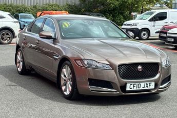 Jaguar XF 2.0d Portfolio Auto Euro 6 (s/s) 4dr