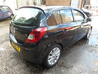 Vauxhall Corsa 1.4 16V SE Auto Euro 5 5dr