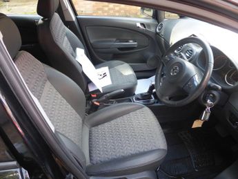 Vauxhall Corsa 1.4 16V SE Auto Euro 5 5dr