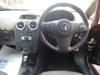 Vauxhall Corsa 1.4 16V SE Auto Euro 5 5dr