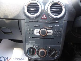 Vauxhall Corsa 1.4 16V SE Auto Euro 5 5dr
