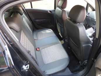 Vauxhall Corsa 1.4 16V SE Auto Euro 5 5dr